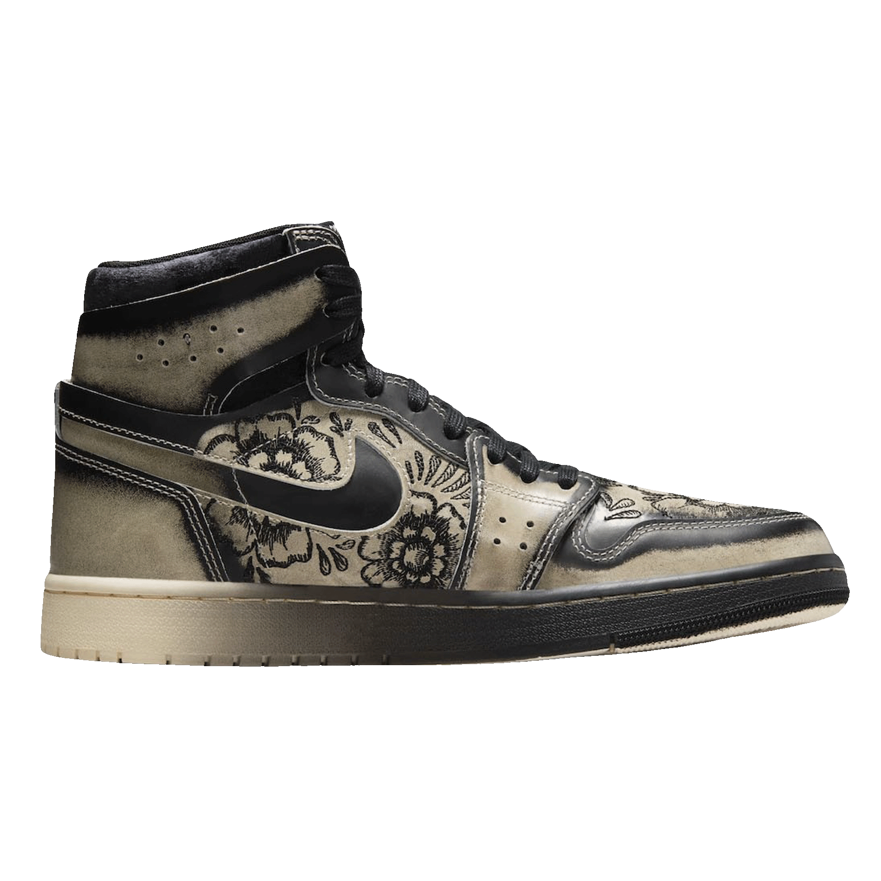 Air Jordan 1 High Zoom Comfort 2 'D¨ªa De Muertos'