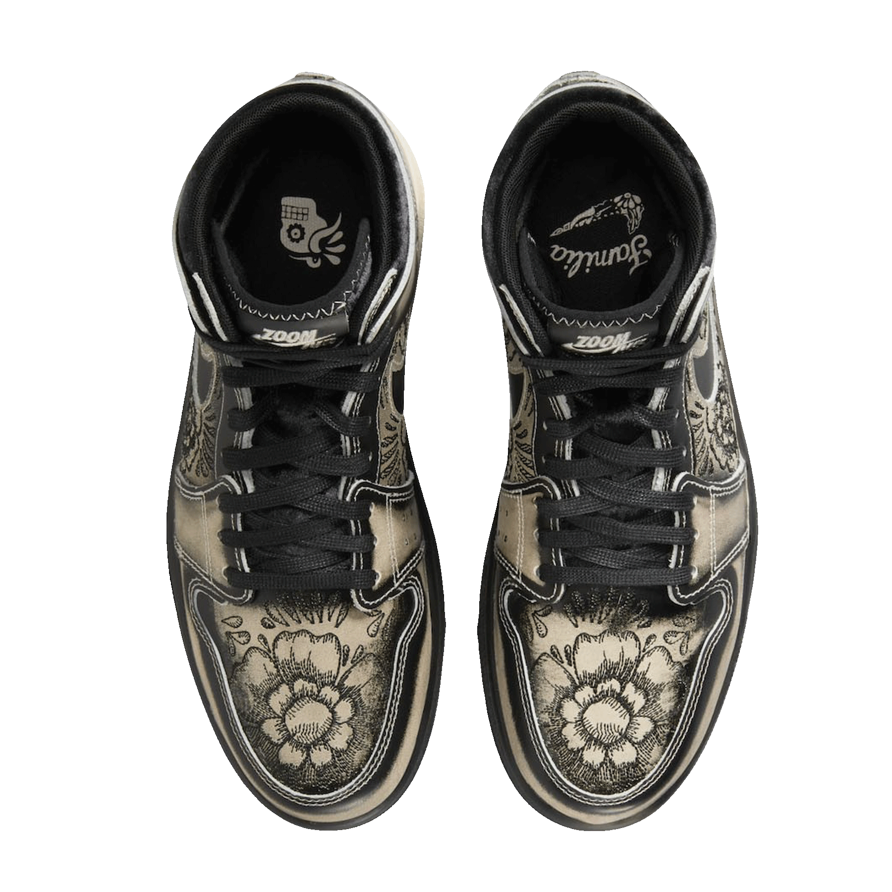 Air Jordan 1 High Zoom Comfort 2 'D¨ªa De Muertos'