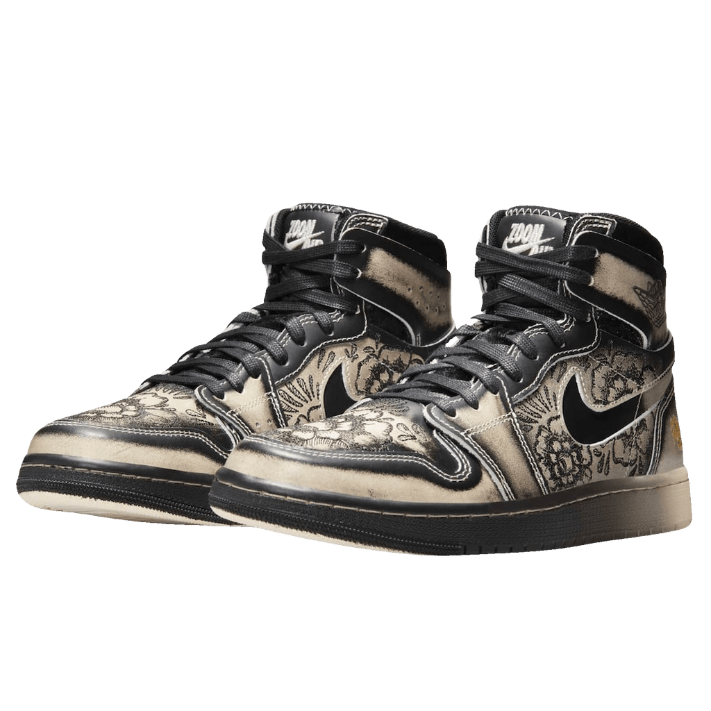 Air Jordan 1 High Zoom Comfort 2 'D¨ªa De Muertos'