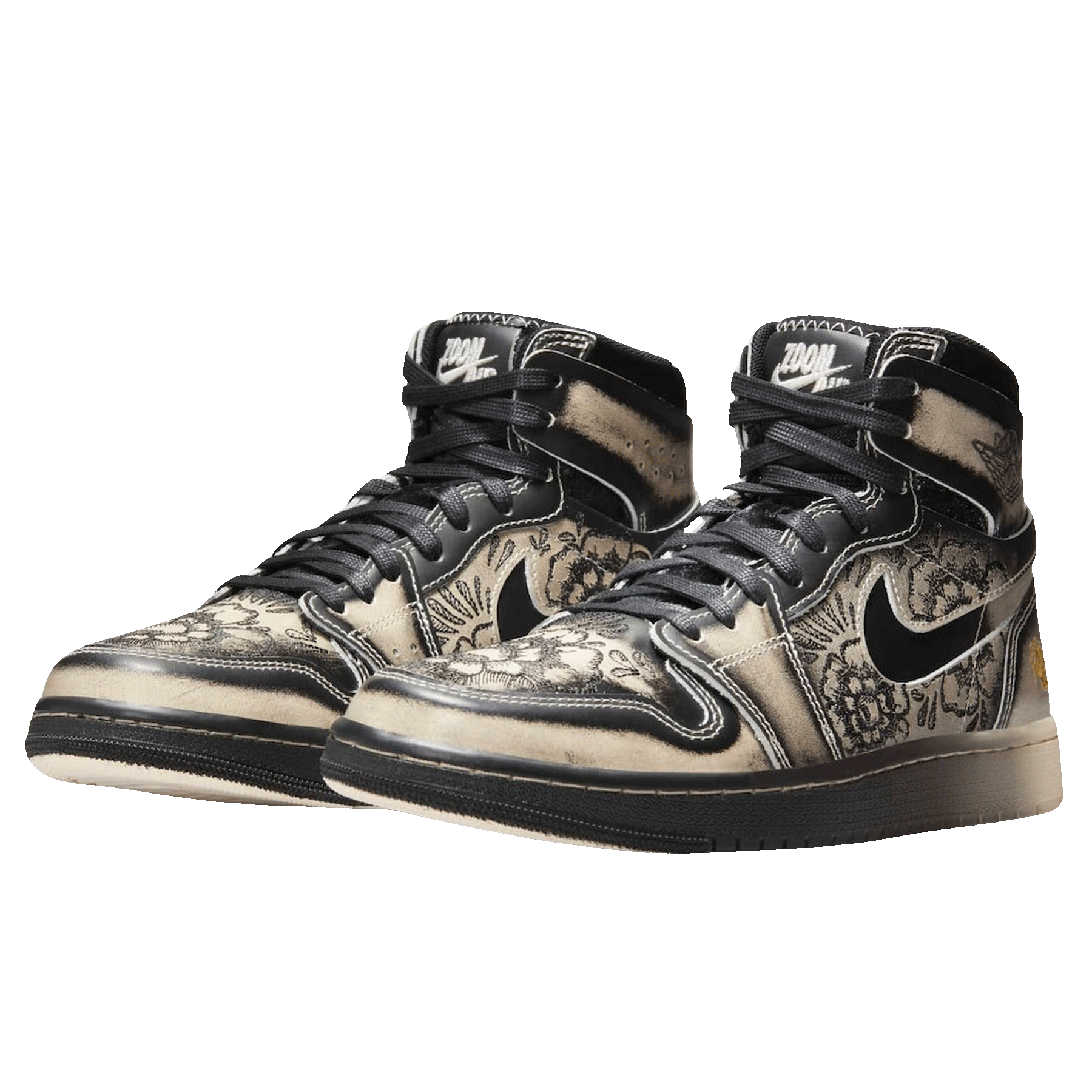Air Jordan 1 High Zoom Comfort 2 'D¨ªa De Muertos'