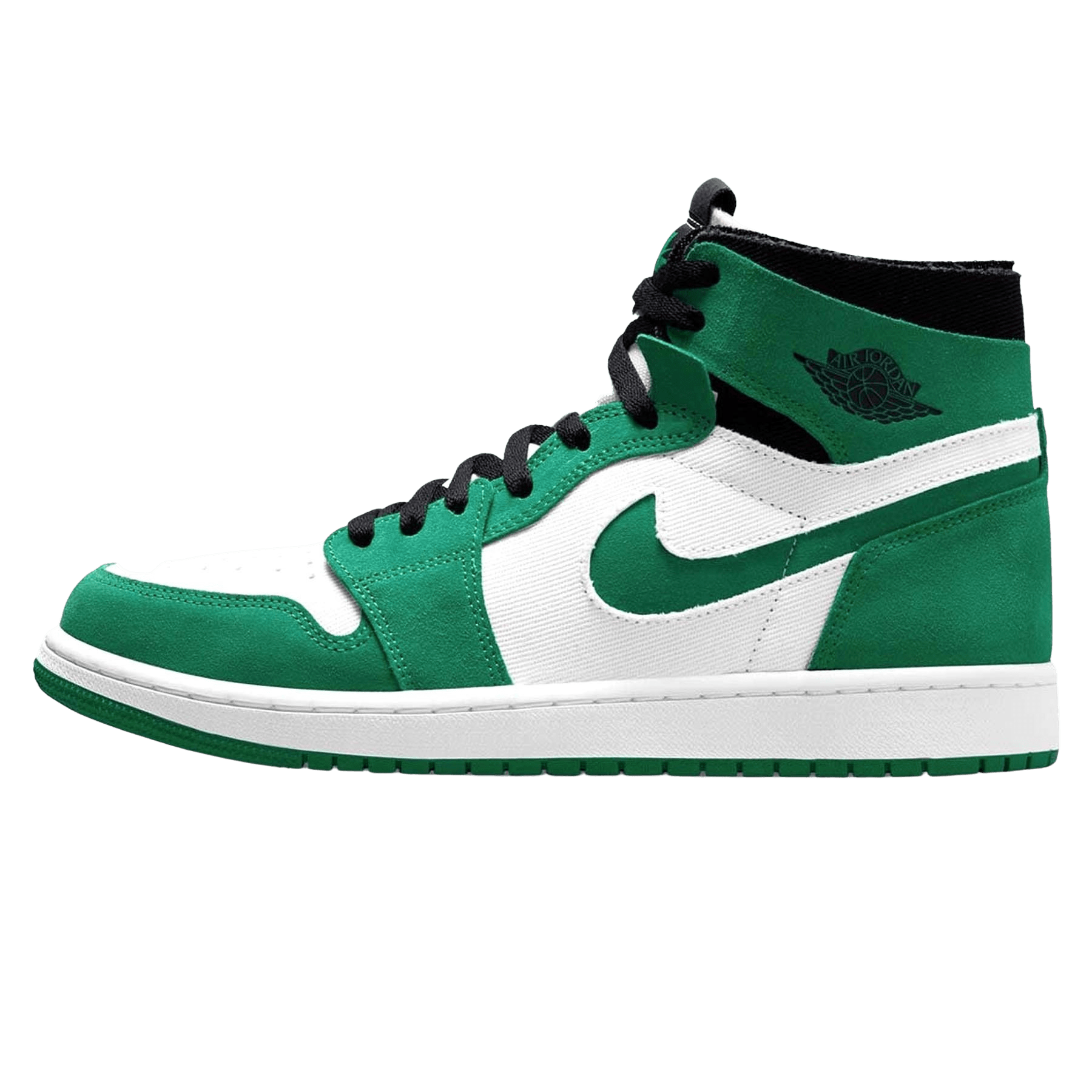 Air Jordan 1 Zoom Comfort 'Stadium Green'