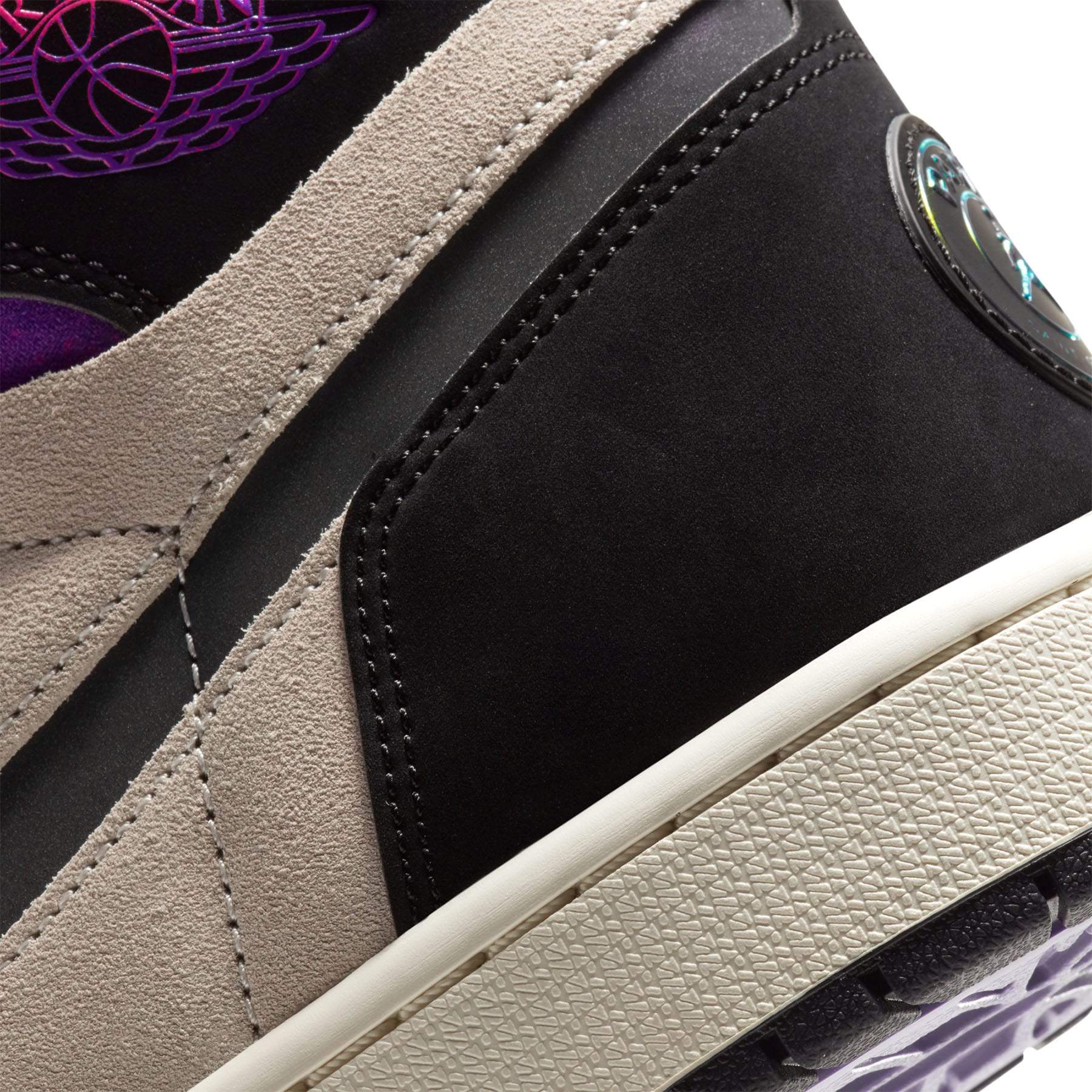 PSG x Air Jordan 1 High Zoom Comfort 'Paris'
