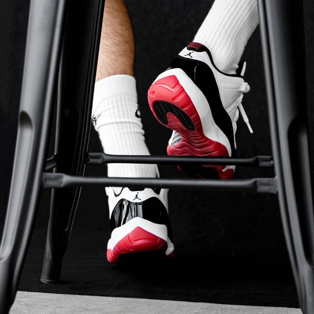 Air Jordan 11 Retro Low 'Concord-Bred'