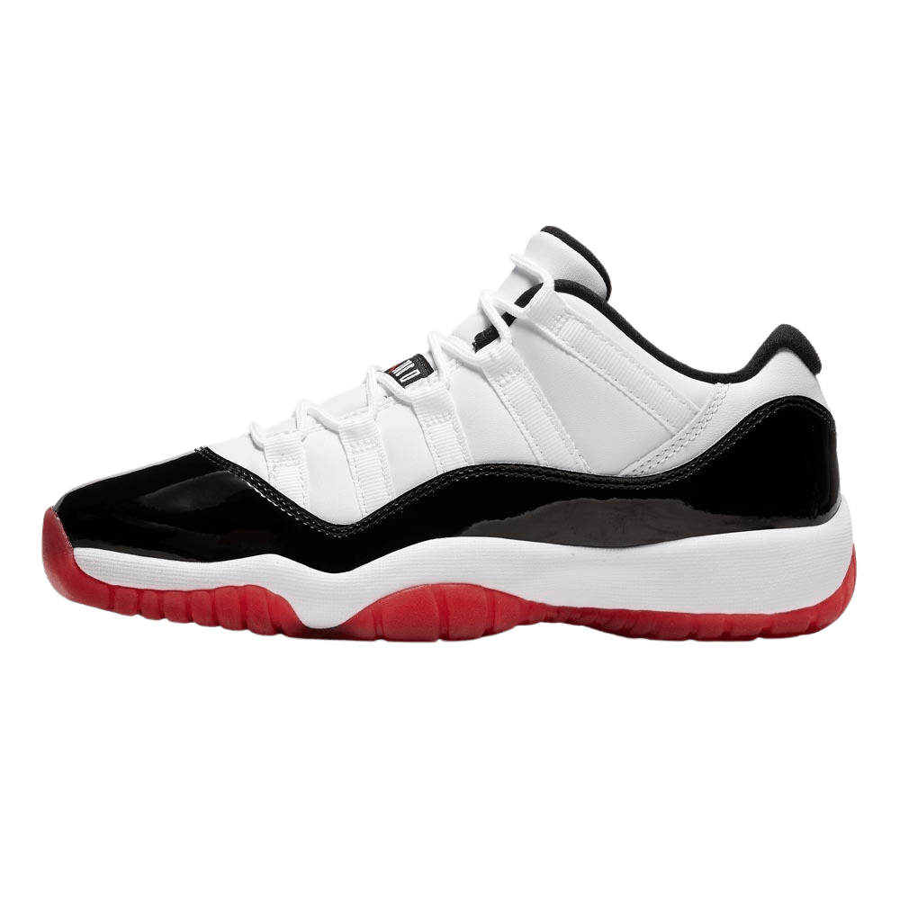 Air Jordan 11 Retro Low GS 'Concord-Bred'