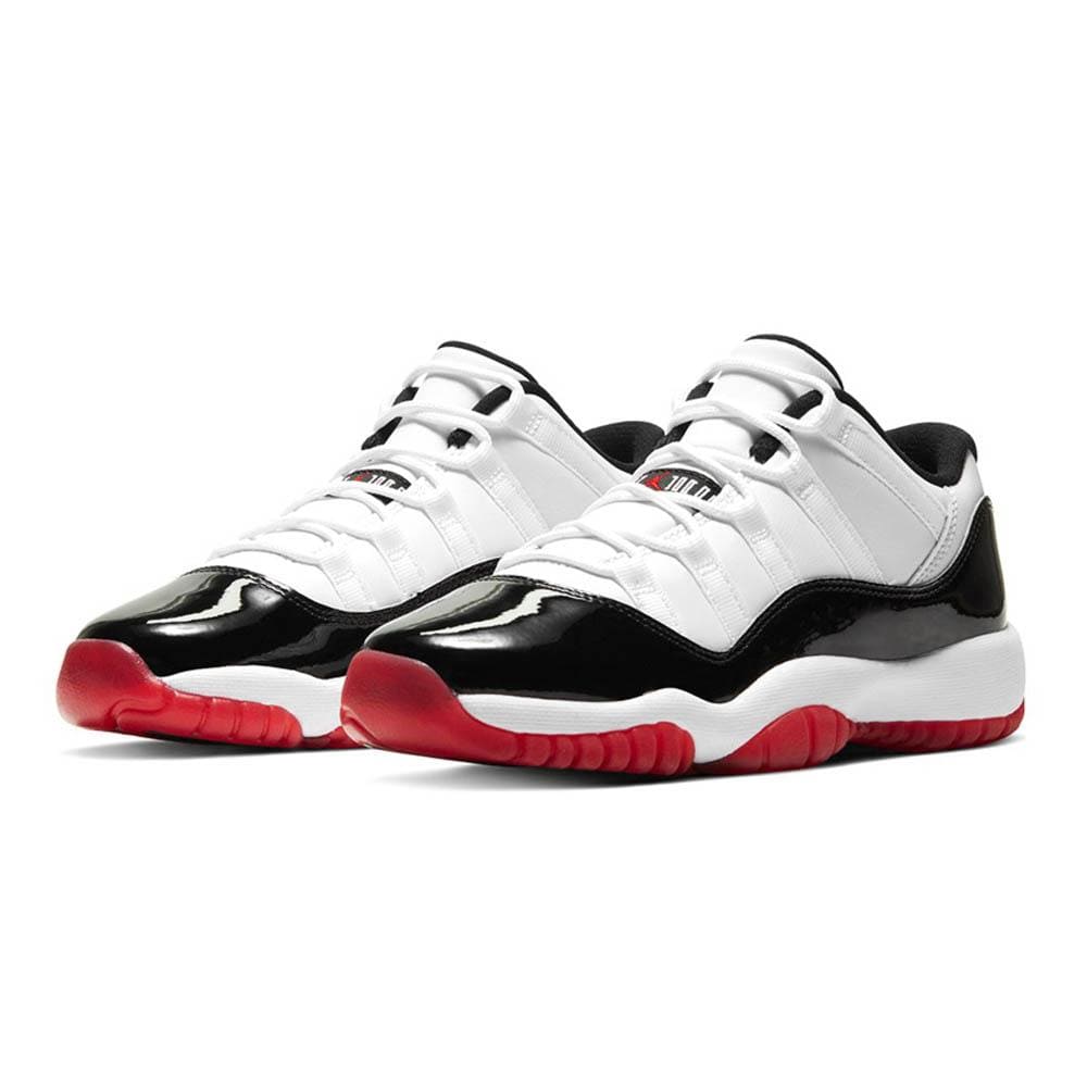 Air Jordan 11 Retro Low GS 'Concord-Bred'