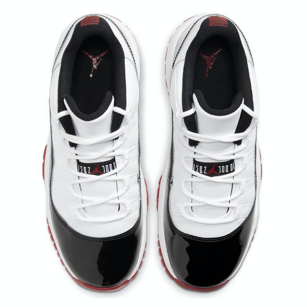 Air Jordan 11 Retro Low GS 'Concord-Bred'