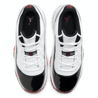 Air Jordan 11 Retro Low GS 'Concord-Bred'
