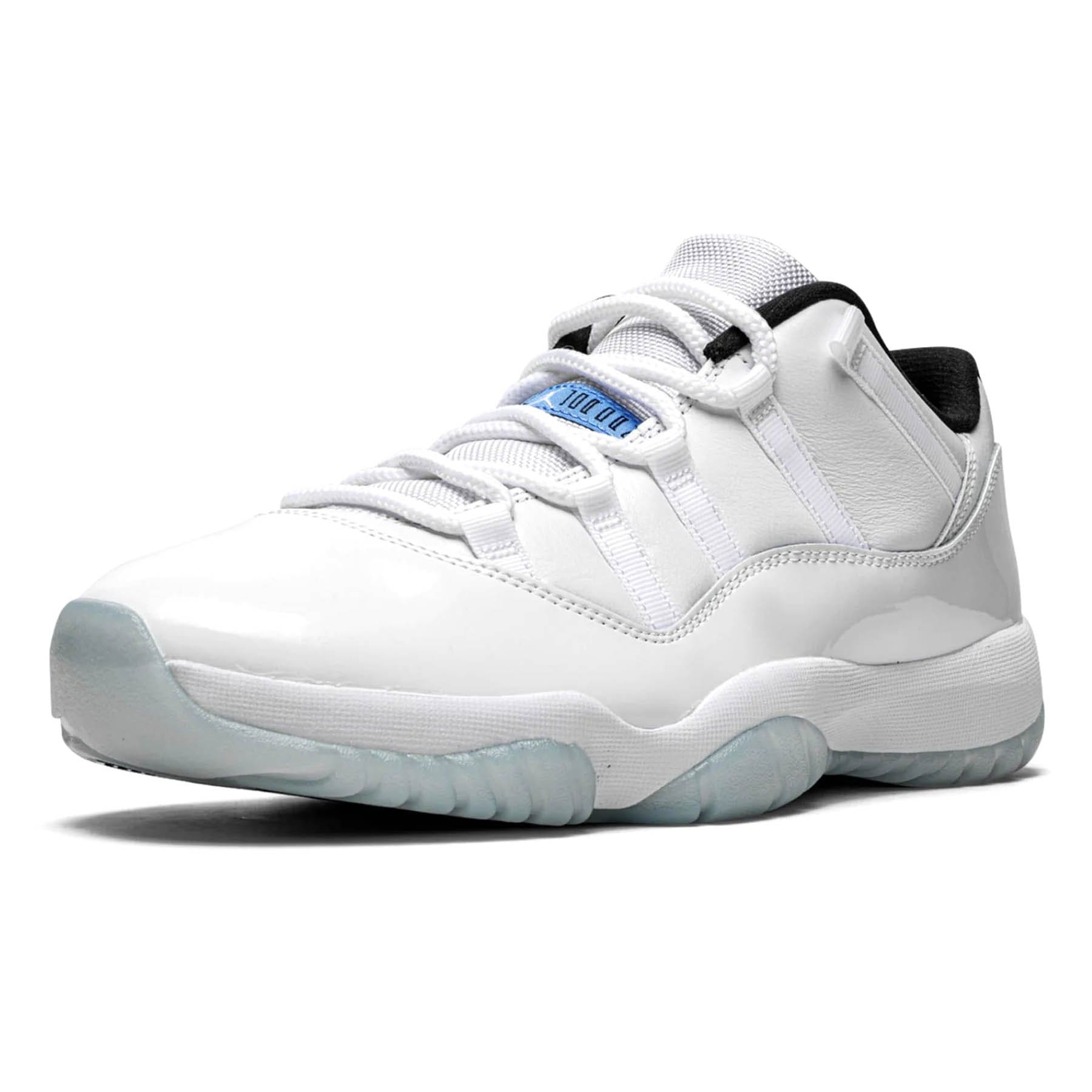 Air Jordan 11 Low Retro 'Legend Blue'