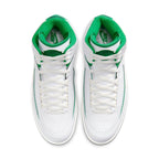 Air Jordan 2 Retro 'Lucky Green'