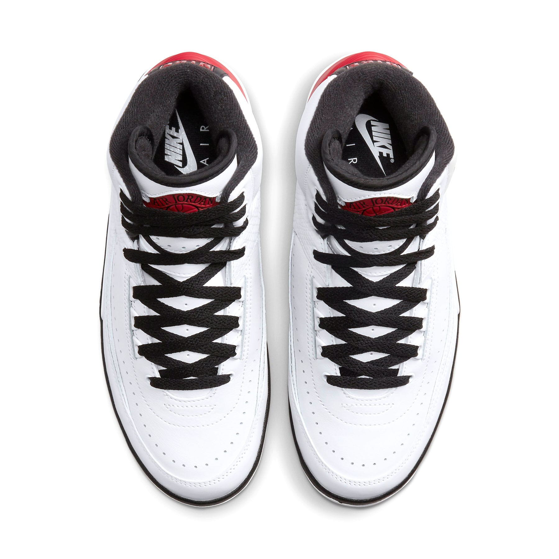 Air Jordan 2 Retro Wmns 'Chicago' 2022