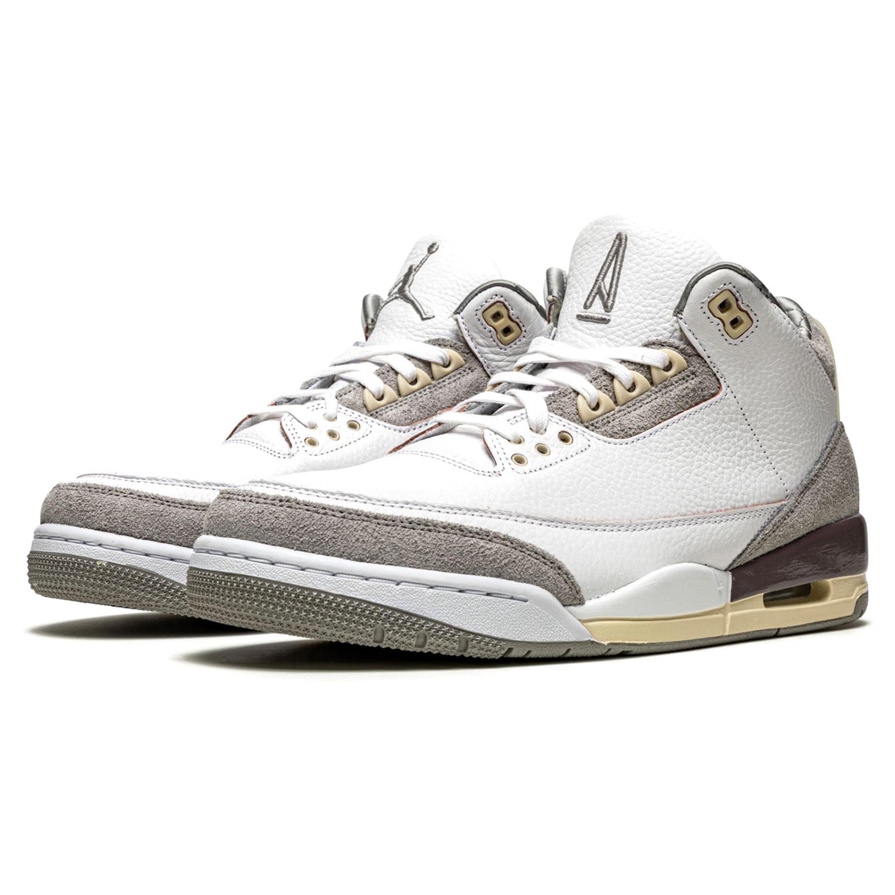 A Ma Mani¨¦re x Air Jordan 3 Retro SP Wmns 'Raised By Women'