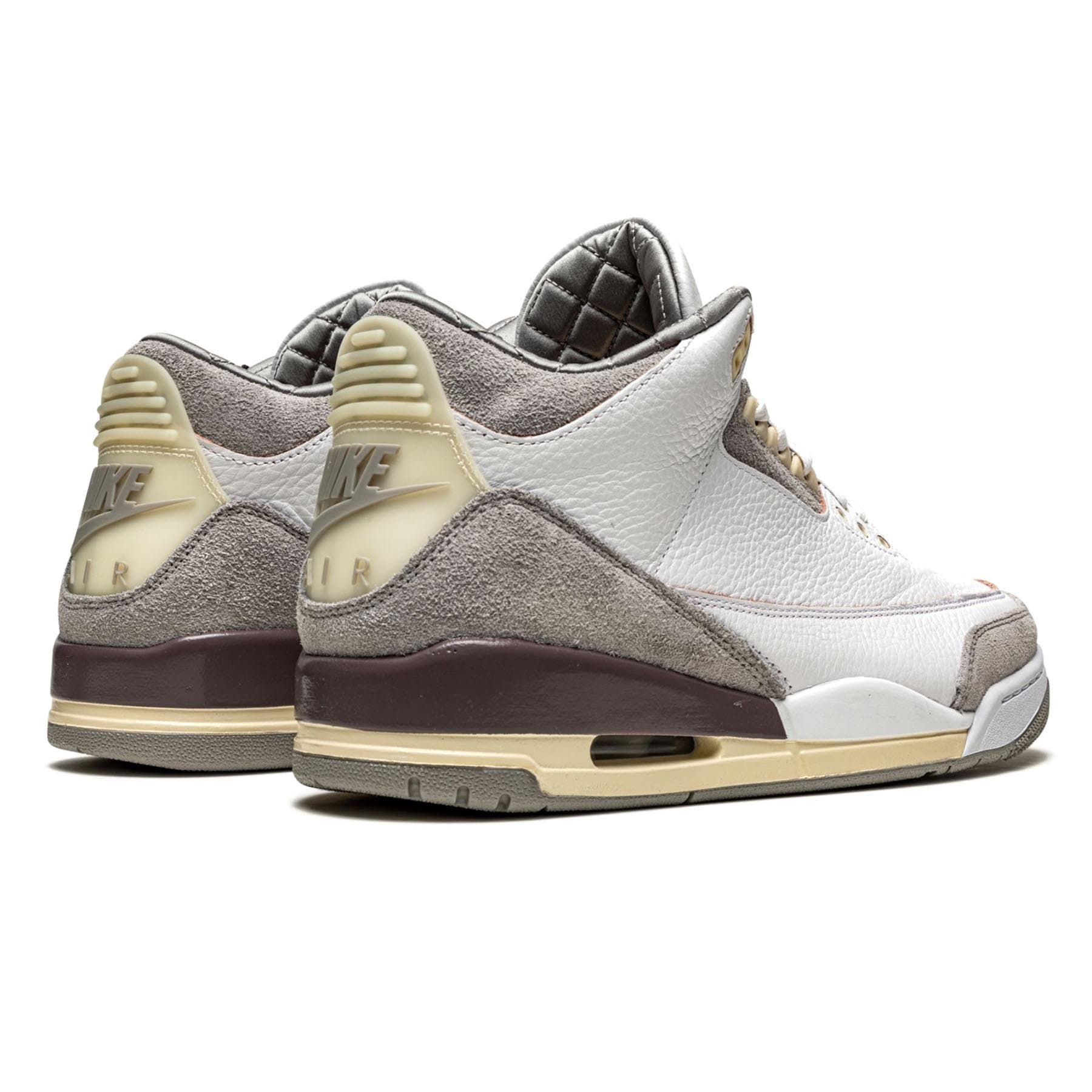 A Ma Mani¨¦re x Air Jordan 3 Retro SP Wmns 'Raised By Women'