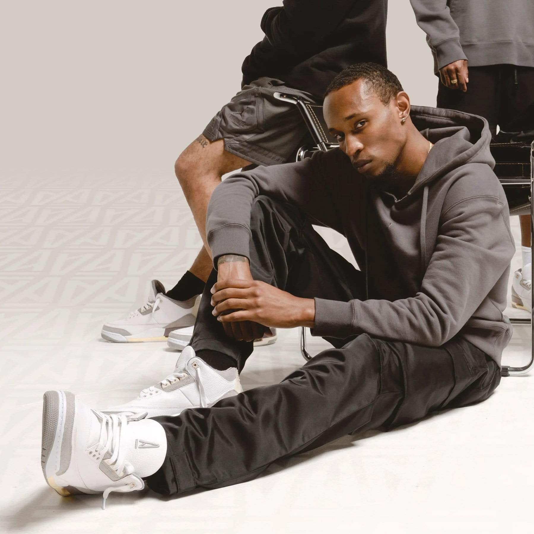 A Ma Mani¨¦re x Air Jordan 3 Retro SP Wmns 'Raised By Women'