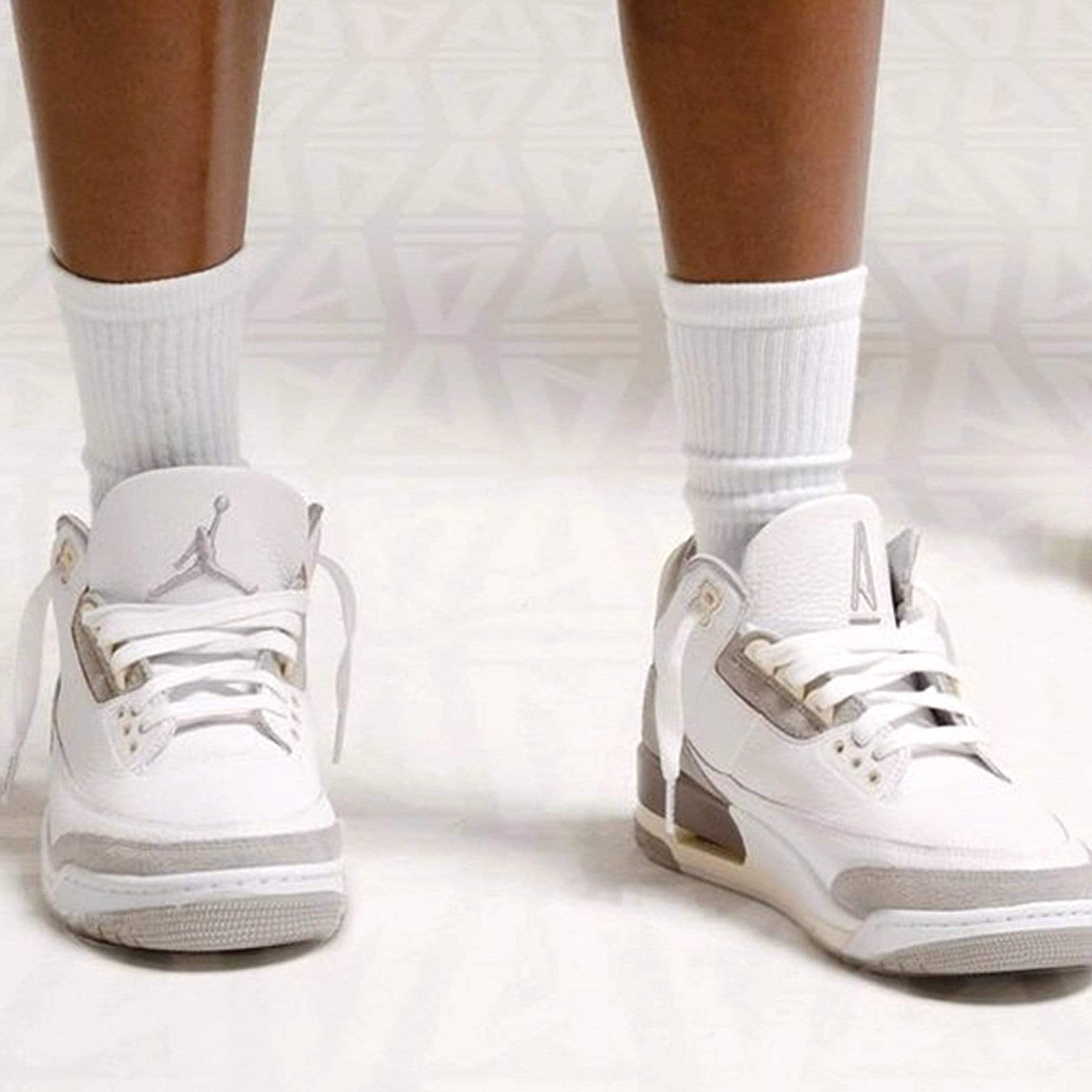 A Ma Mani¨¦re x Air Jordan 3 Retro SP Wmns 'Raised By Women'