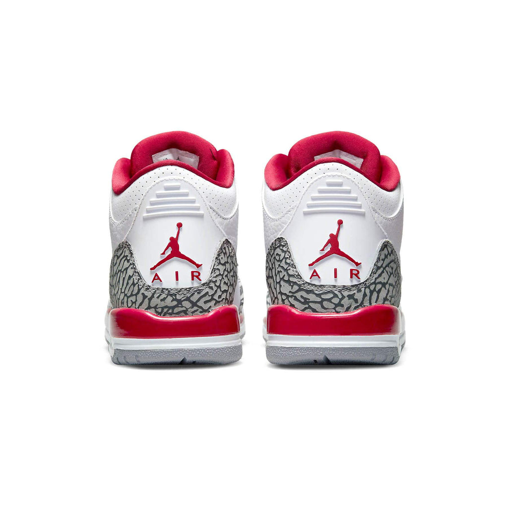 Air Jordan 3 Retro 'Cardinal Red'