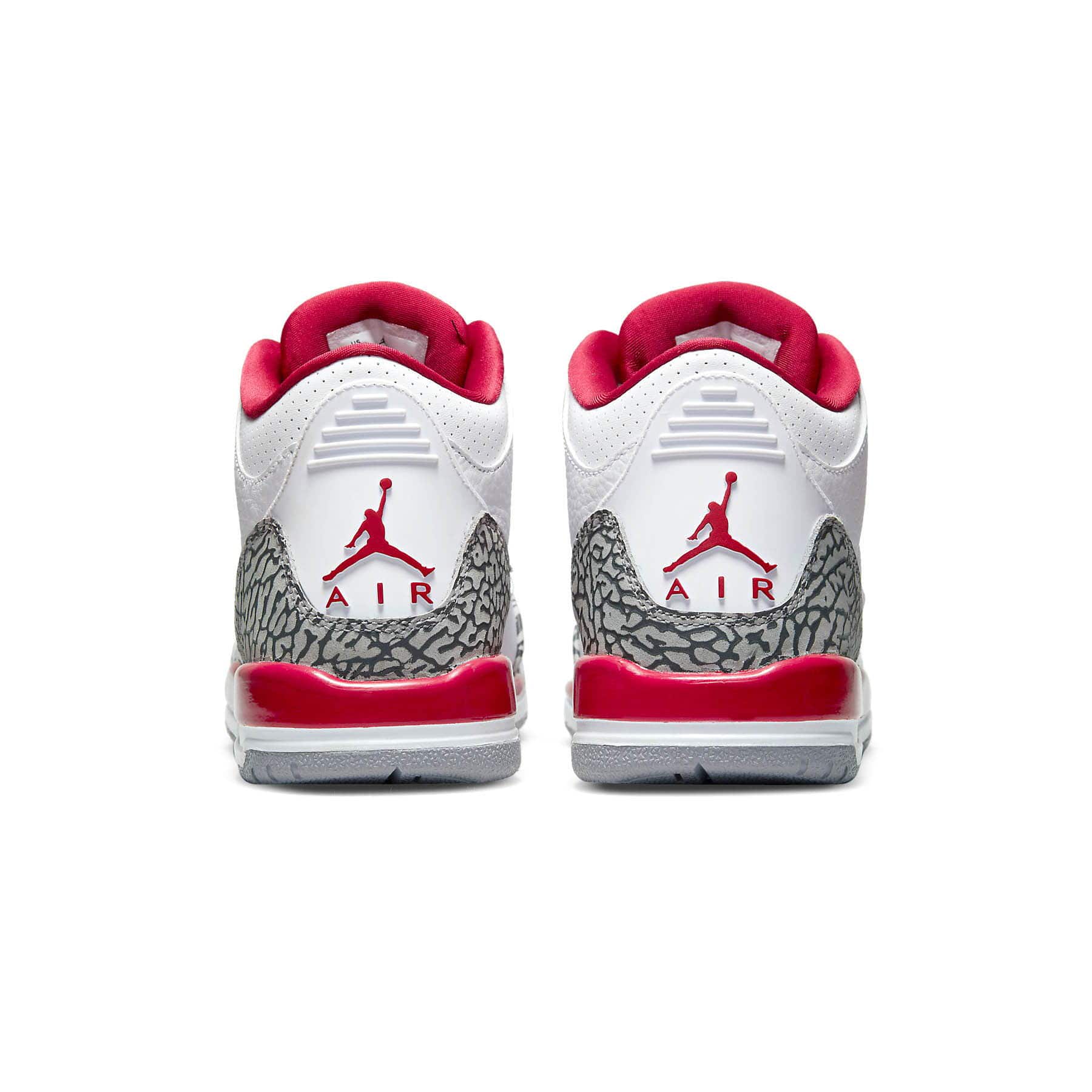 Air Jordan 3 Retro 'Cardinal Red'