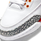Air Jordan 3 Retro 'Cardinal Red'