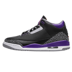 Air Jordan 3 Retro 'Court Purple'