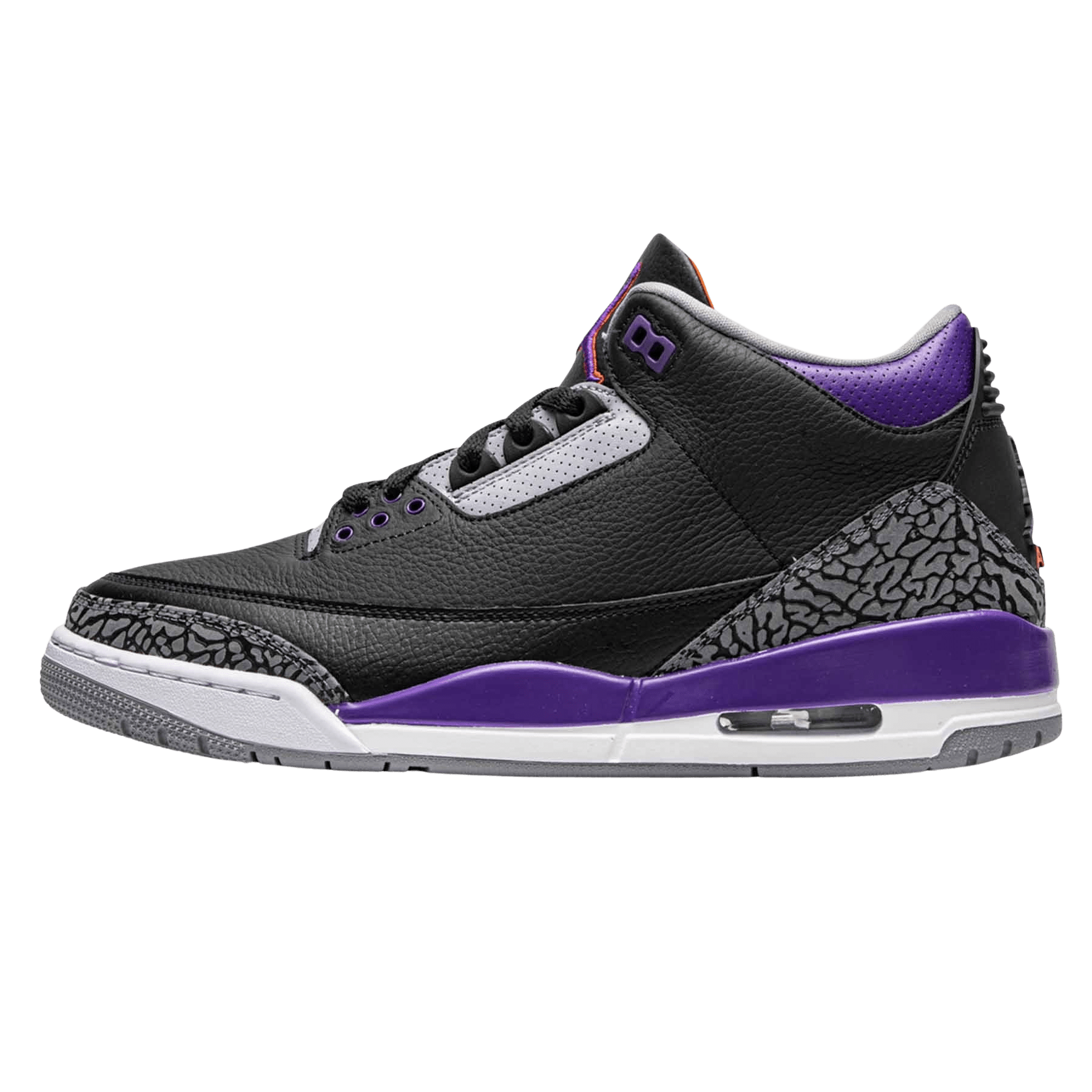 Air Jordan 3 Retro 'Court Purple'