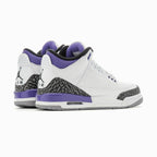 Air Jordan 3 Retro GS 'Dark Iris'