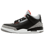 Air Jordan 3 Retro OG 'Black Cement'
