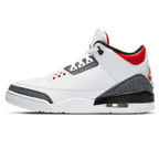 Air Jordan 3 Retro Denim SE 'Fire Red'