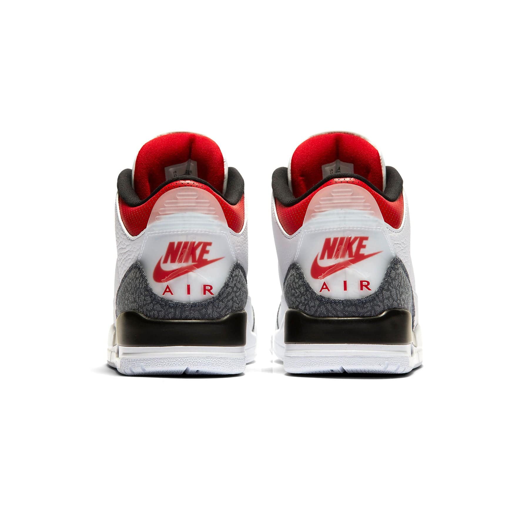 Air Jordan 3 Retro Denim SE 'Fire Red'