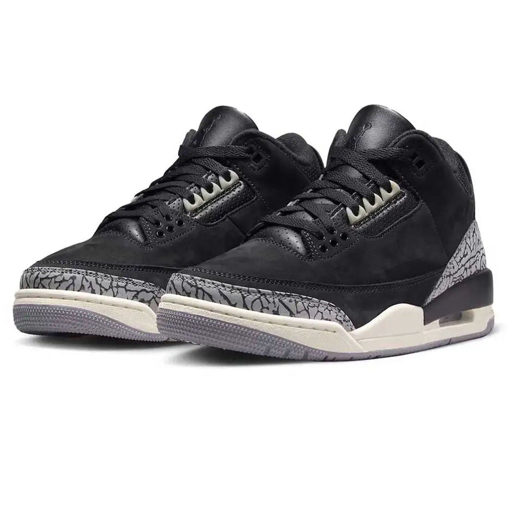 Air Jordan 3 Retro Wmns 'Off Noir'