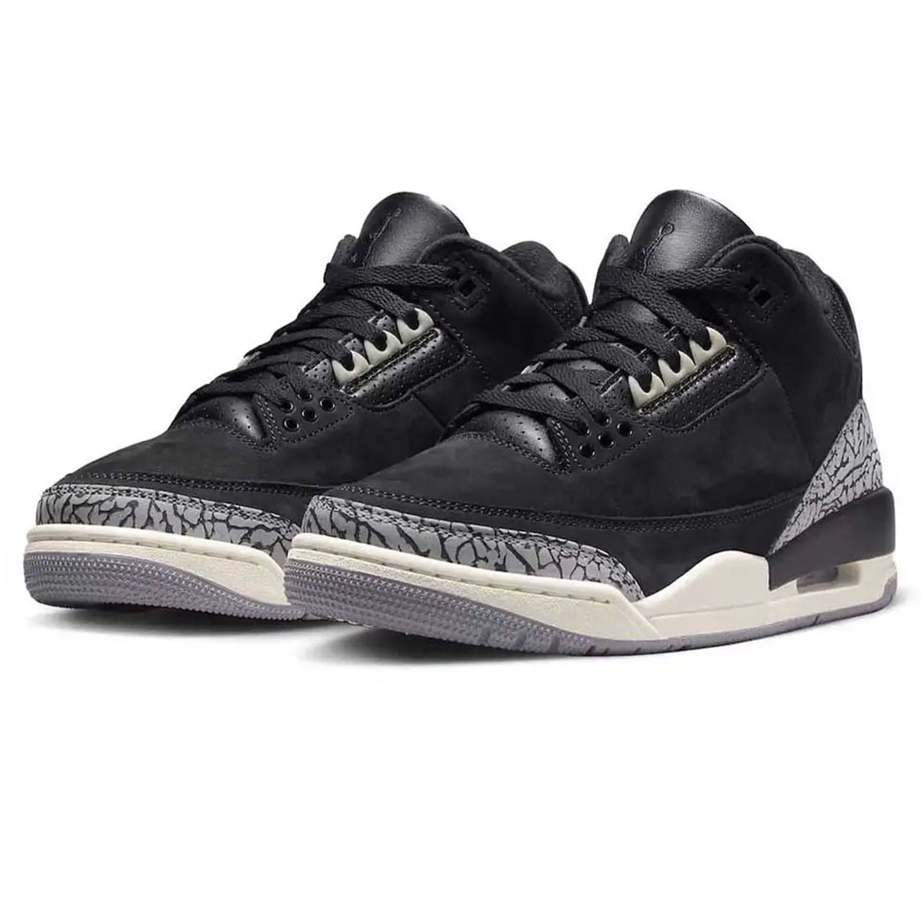 Air Jordan 3 Retro Wmns 'Off Noir'
