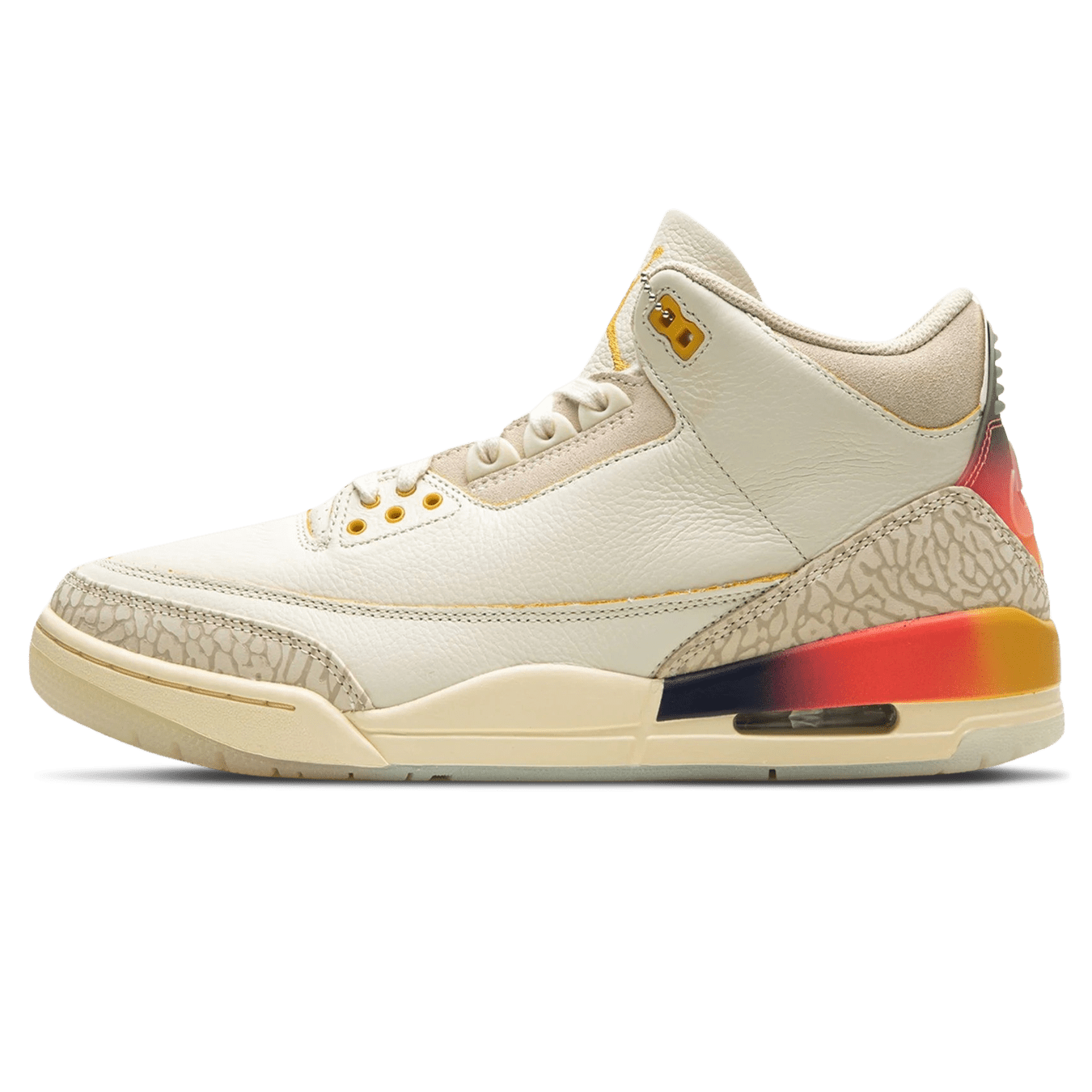 Air Jordan 3 Retro x J. Balvin 'Medellín Sunset'