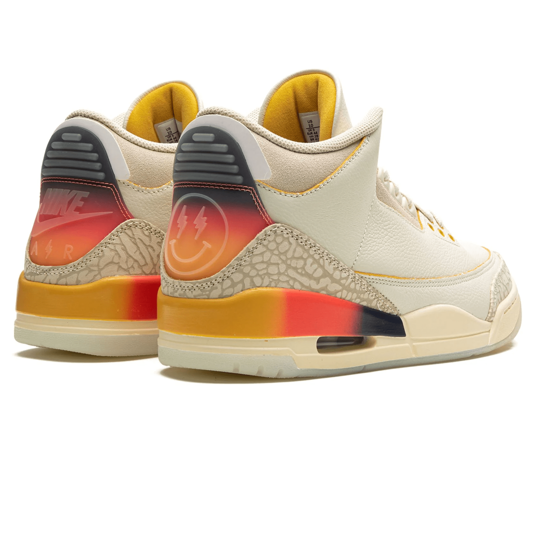 Air Jordan 3 Retro x J. Balvin 'Medellín Sunset'