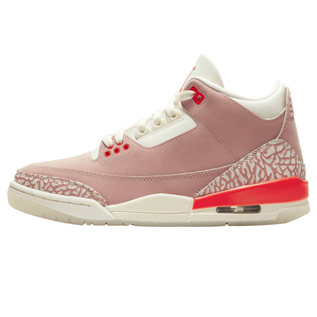 Air Jordan 3 Retro Wmns 'Rust Pink'
