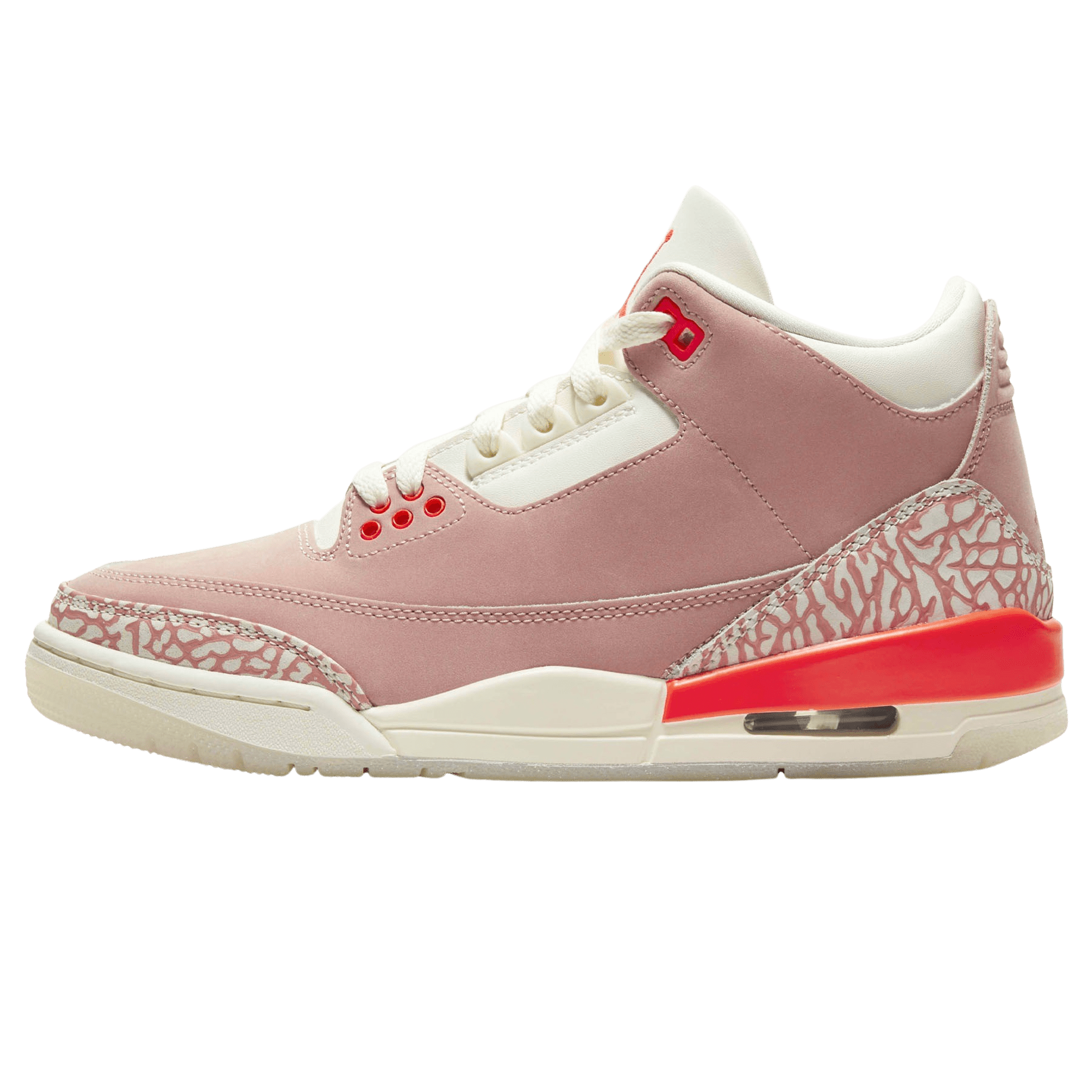 Air Jordan 3 Retro Wmns 'Rust Pink'