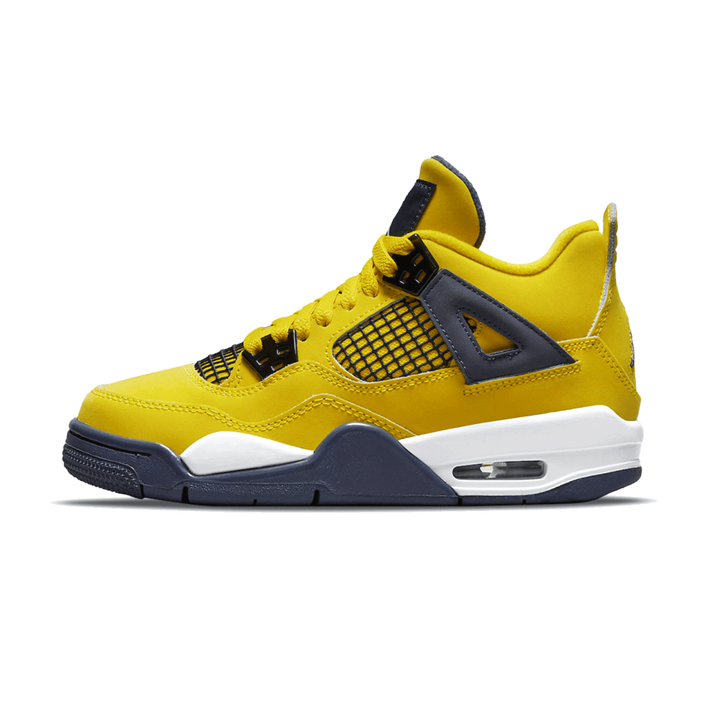 Air Jordan 4 Retro GS 'Lightning' 2021