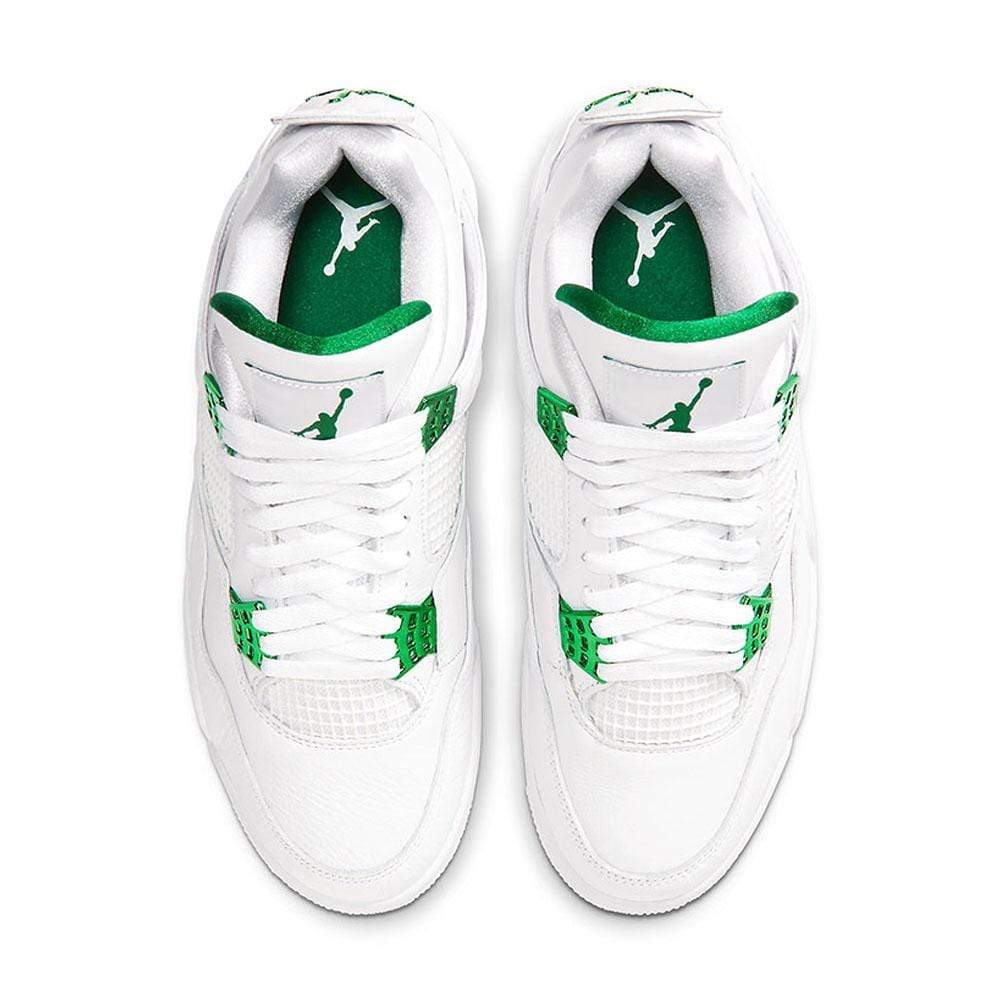 Air Jordan 4 Retro 'Green Metallic'