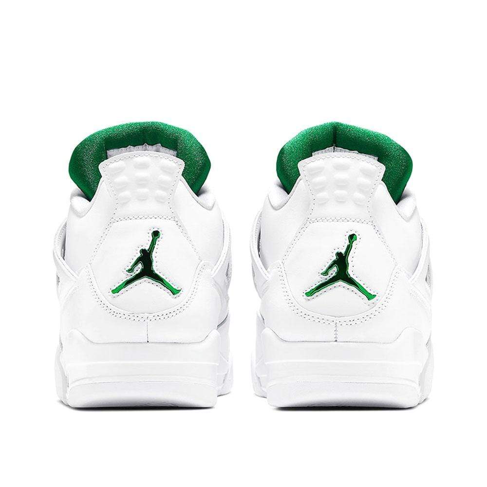 Air Jordan 4 Retro 'Green Metallic'