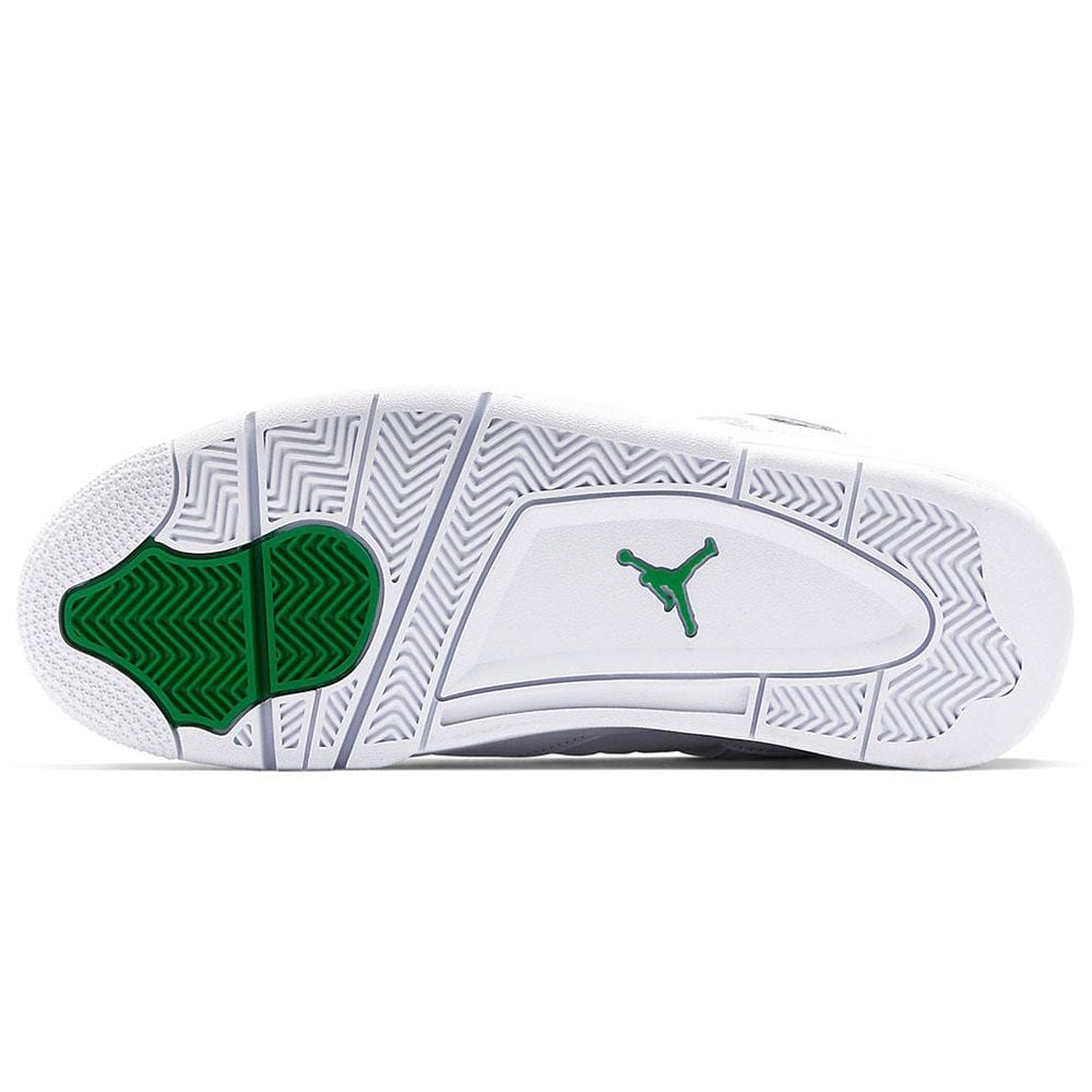Air Jordan 4 Retro 'Green Metallic'