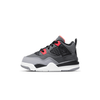 Air Jordan 4 Retro TD 'Infrared'