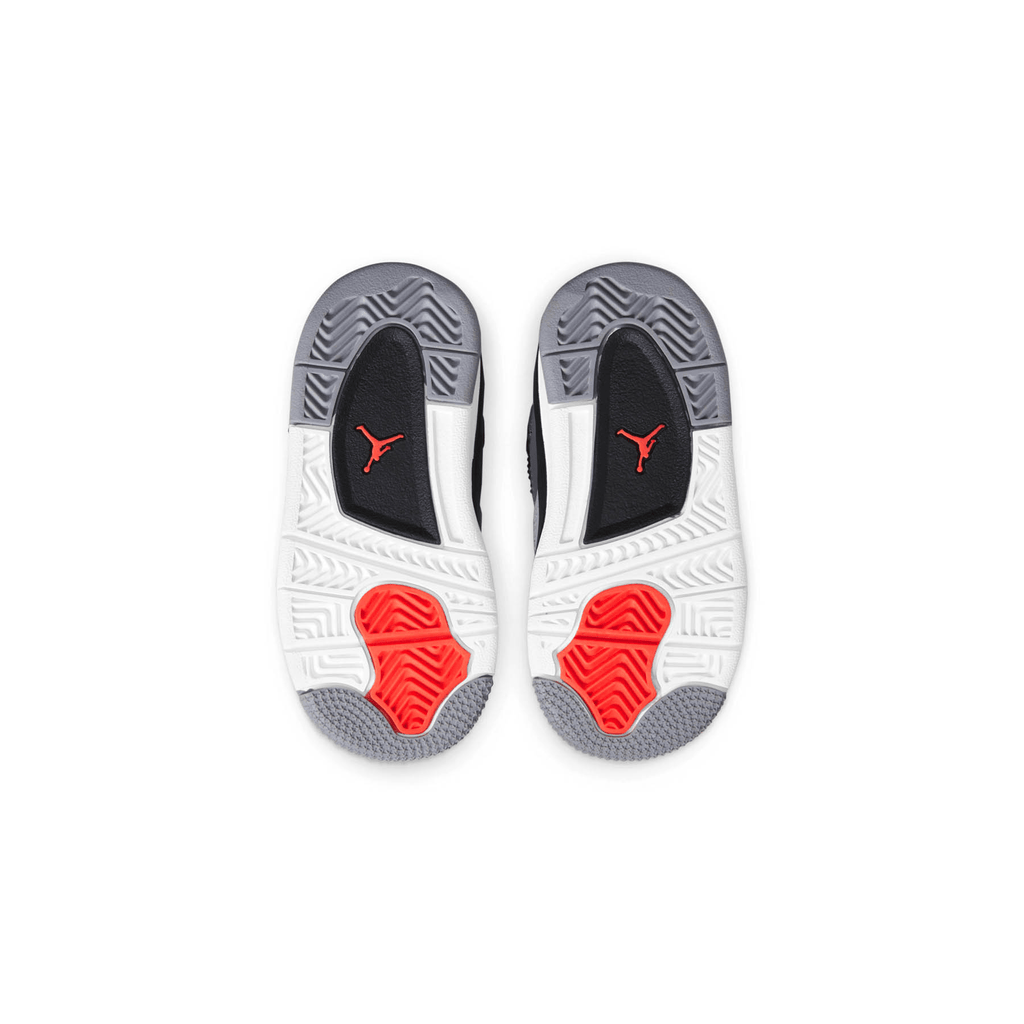 Air Jordan 4 Retro TD 'Infrared'