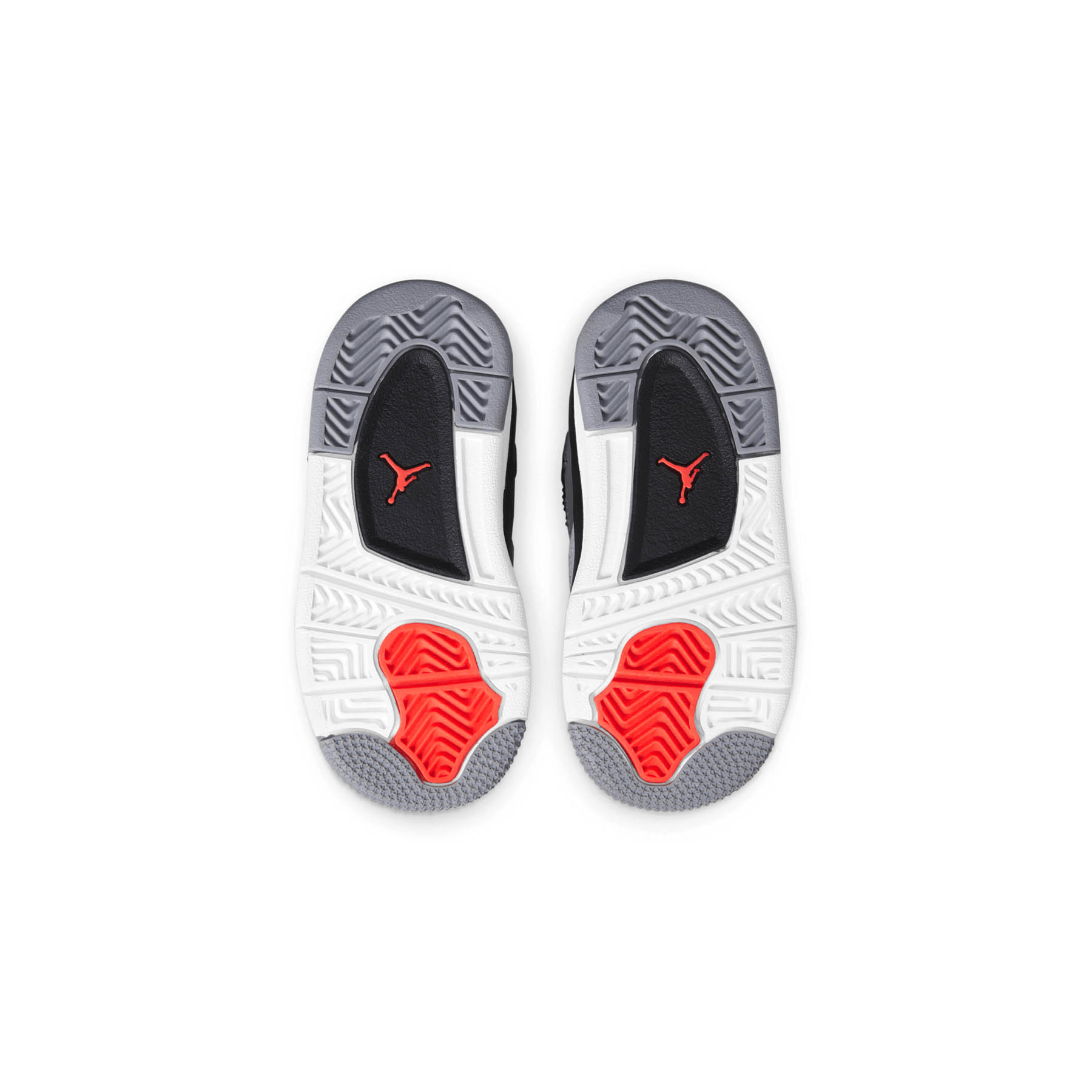 Air Jordan 4 Retro TD 'Infrared'