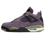 Air Jordan 4 Retro Wmns' Canyon Purple'