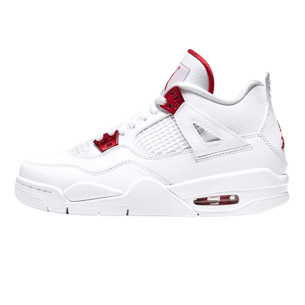Air Jordan 4 Retro GS 'Red Metallic'