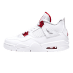 Air Jordan 4 Retro GS 'Red Metallic'