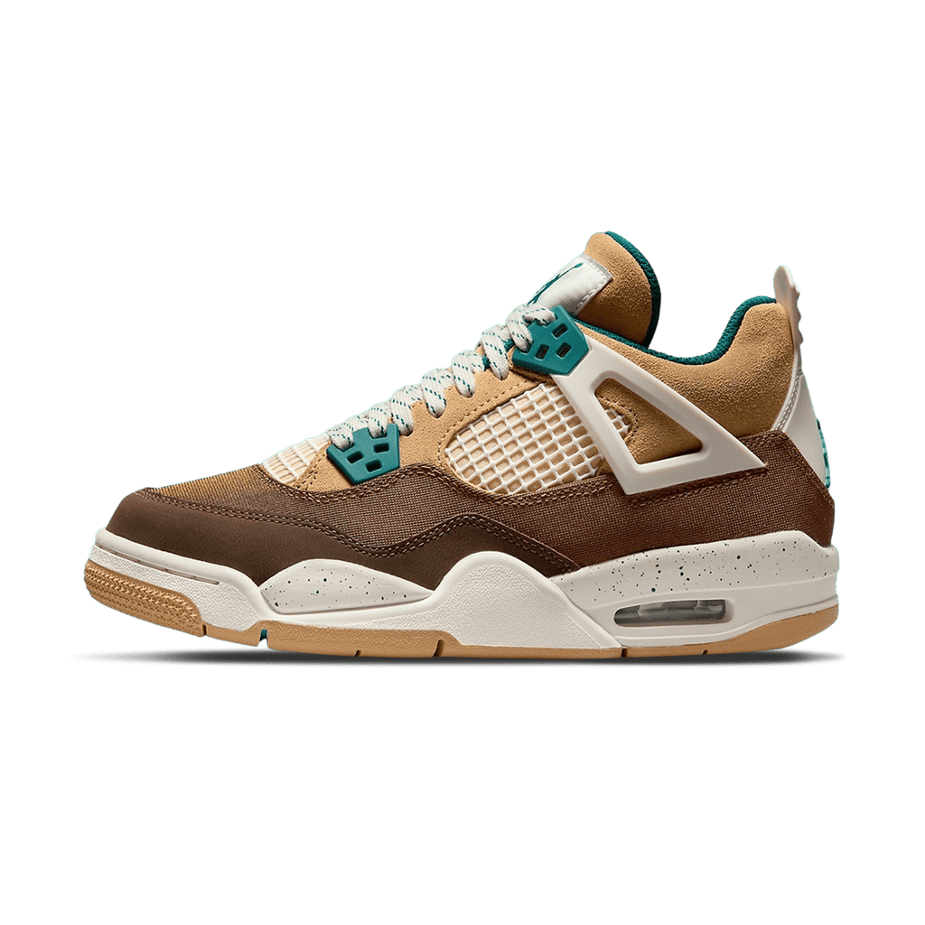 Air Jordan 4 Retro GS 'Cacao Wow'