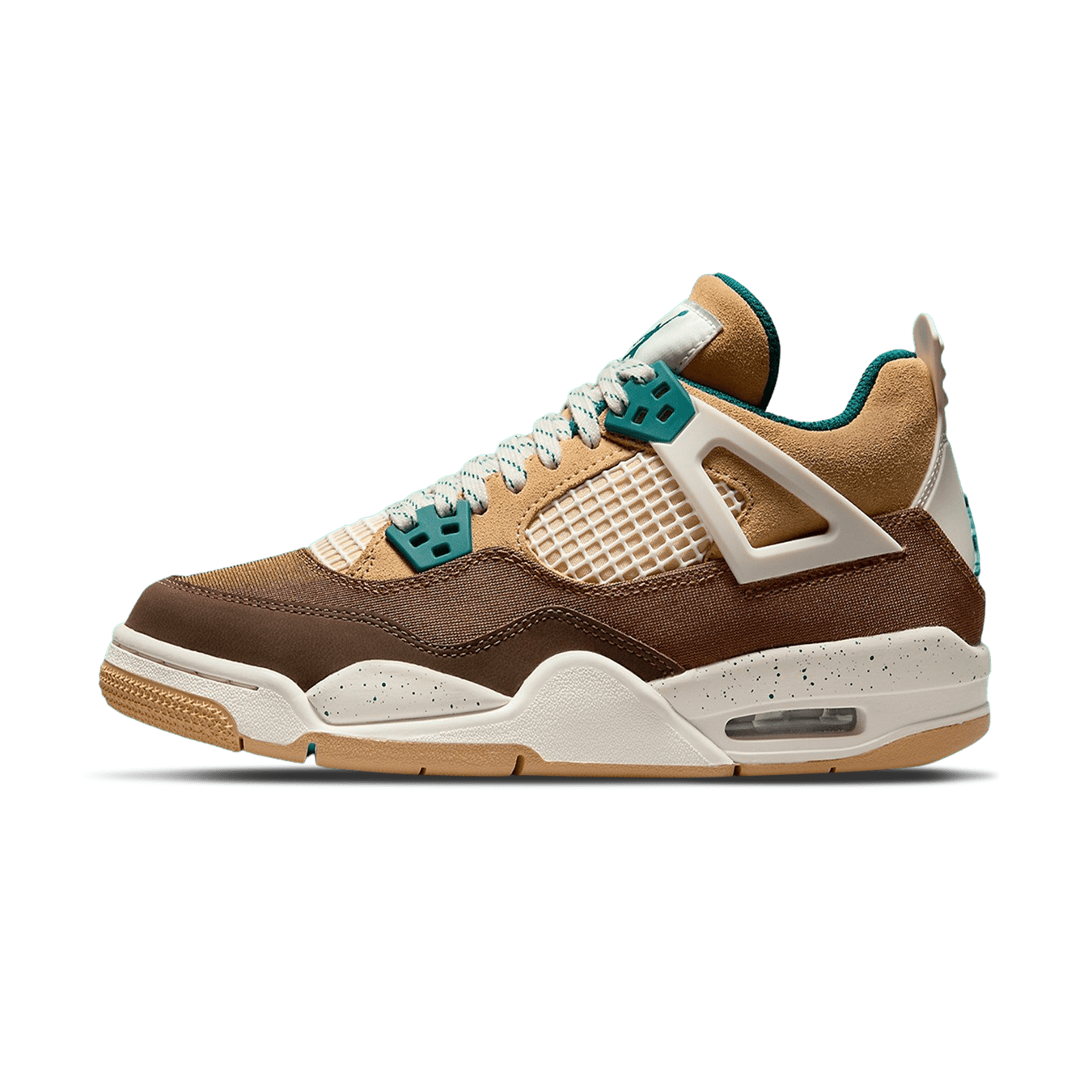 Air Jordan 4 Retro GS 'Cacao Wow'