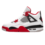 Air Jordan 4 Retro OG GS 'Fire Red' 2020