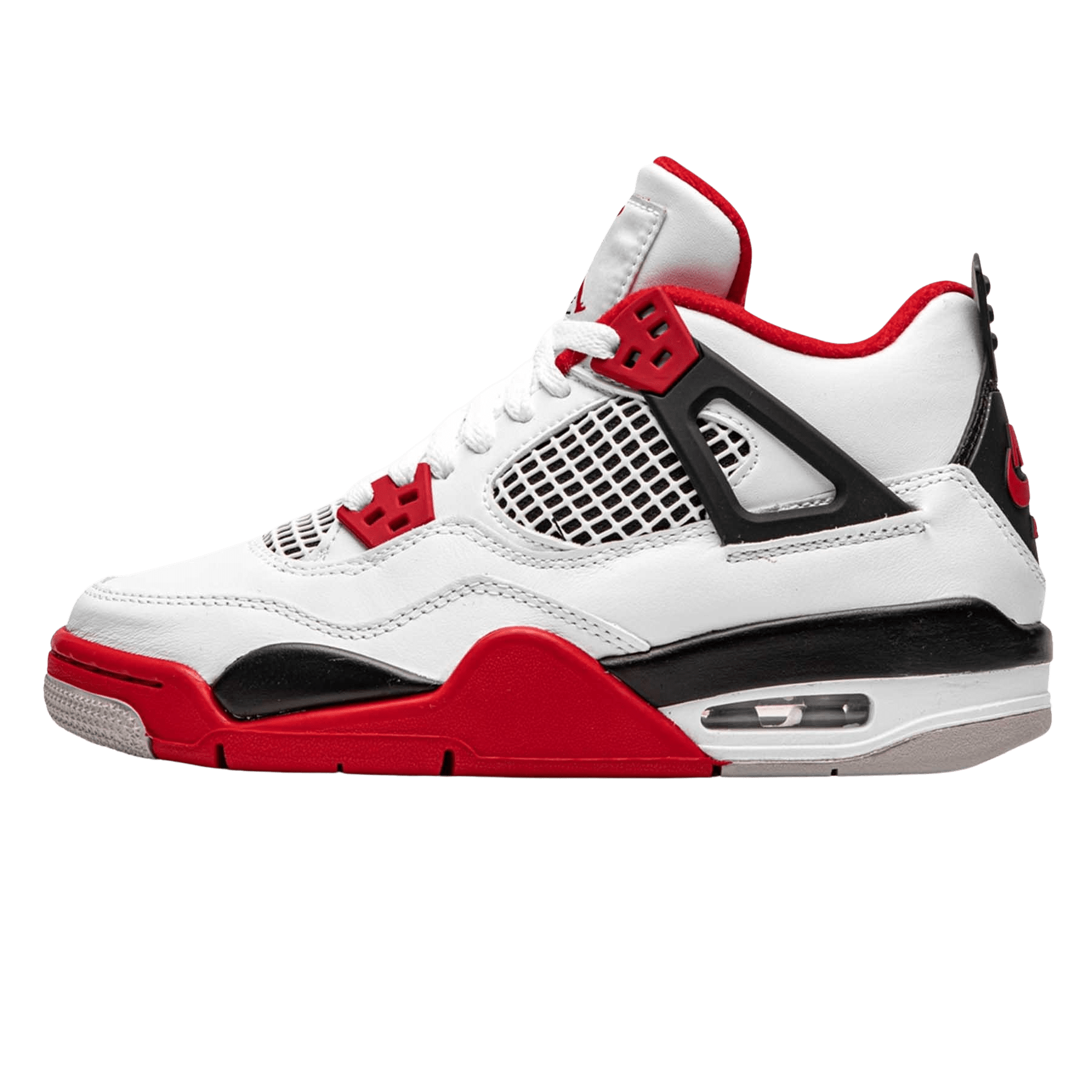 Air Jordan 4 Retro OG GS 'Fire Red' 2020