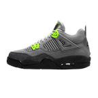 Air Jordan 4 Retro SE GS 'Neon 95'