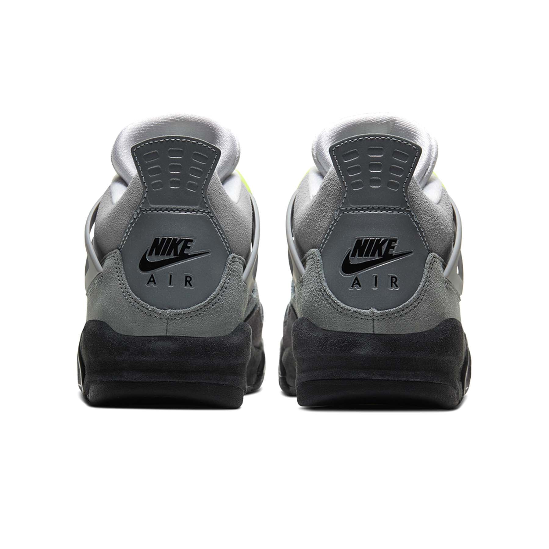 Air Jordan 4 Retro SE GS 'Neon 95'