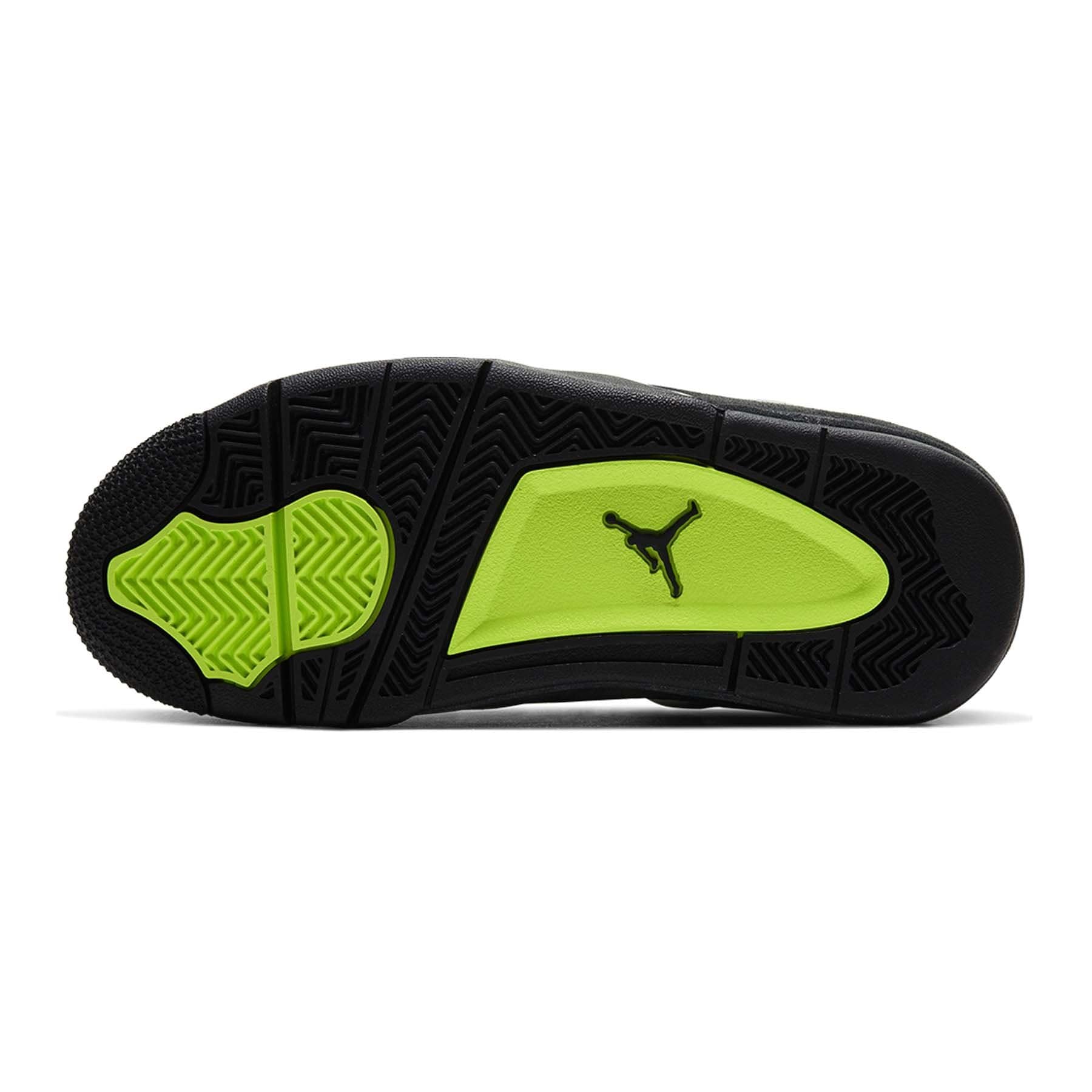 Air Jordan 4 Retro SE GS 'Neon 95'